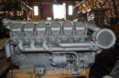 Двигатель ЯМЗ 240НМ2