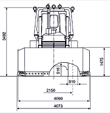 Картинка трактора Т-11.01М