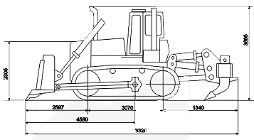 Картинка трактор Т-20.01
