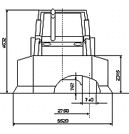 Картинка трактора Т-50.01